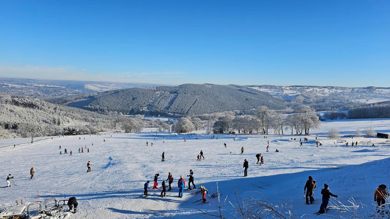 Hottonruy 4 Villa Stavelot Dış mekan fotoğraf