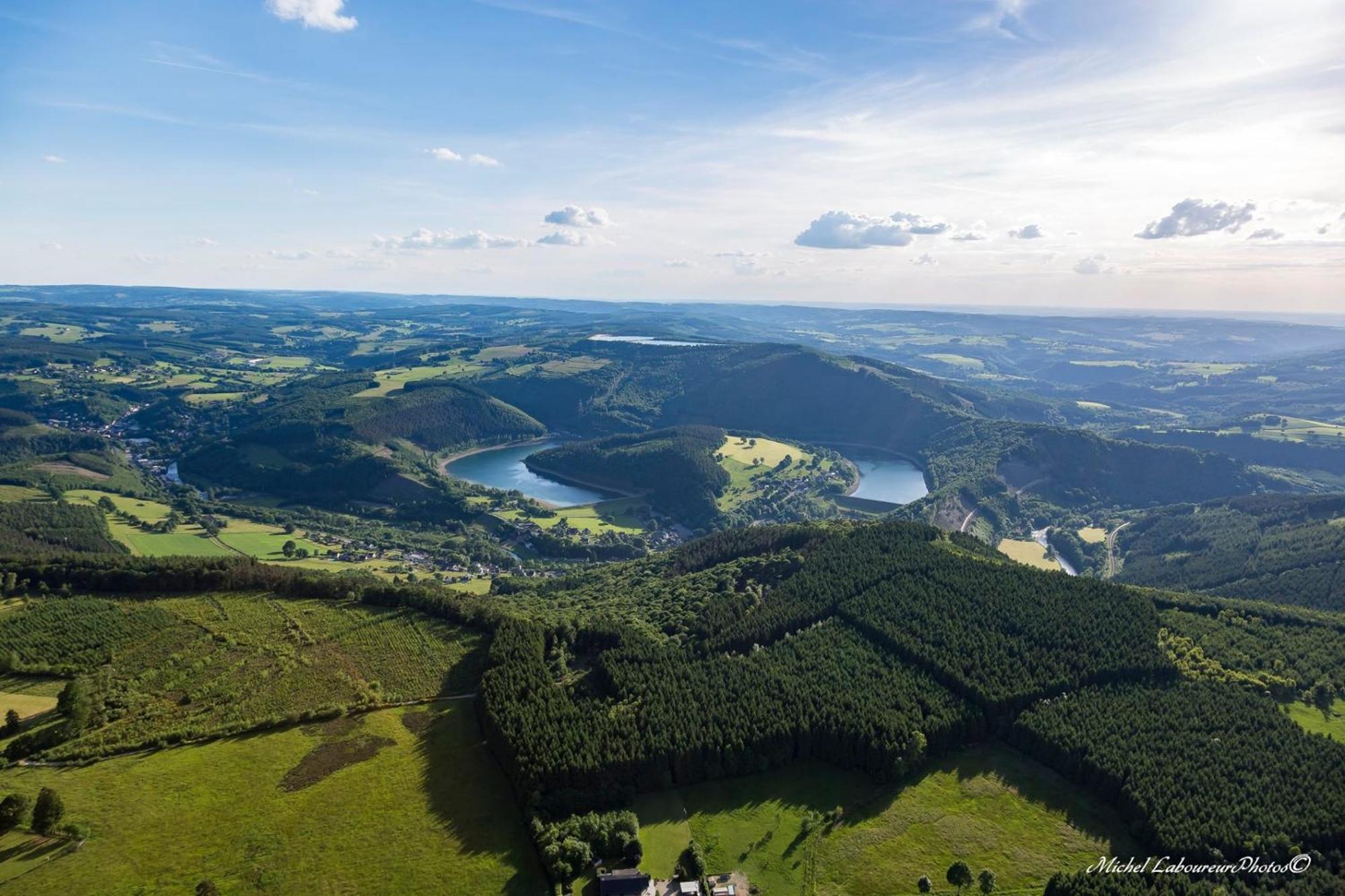 Hottonruy 4 Villa Stavelot Dış mekan fotoğraf