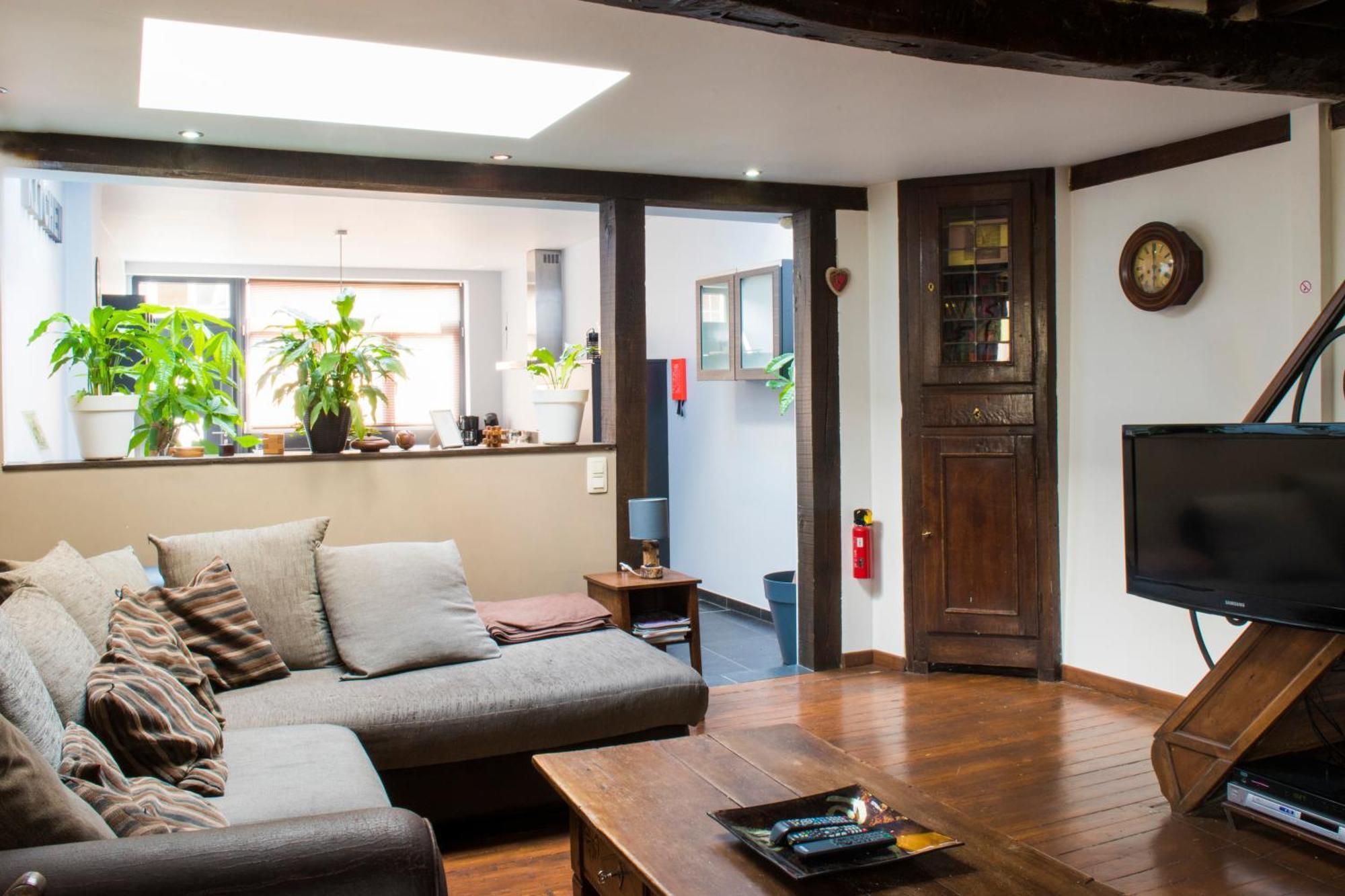 Hottonruy 4 Villa Stavelot Dış mekan fotoğraf